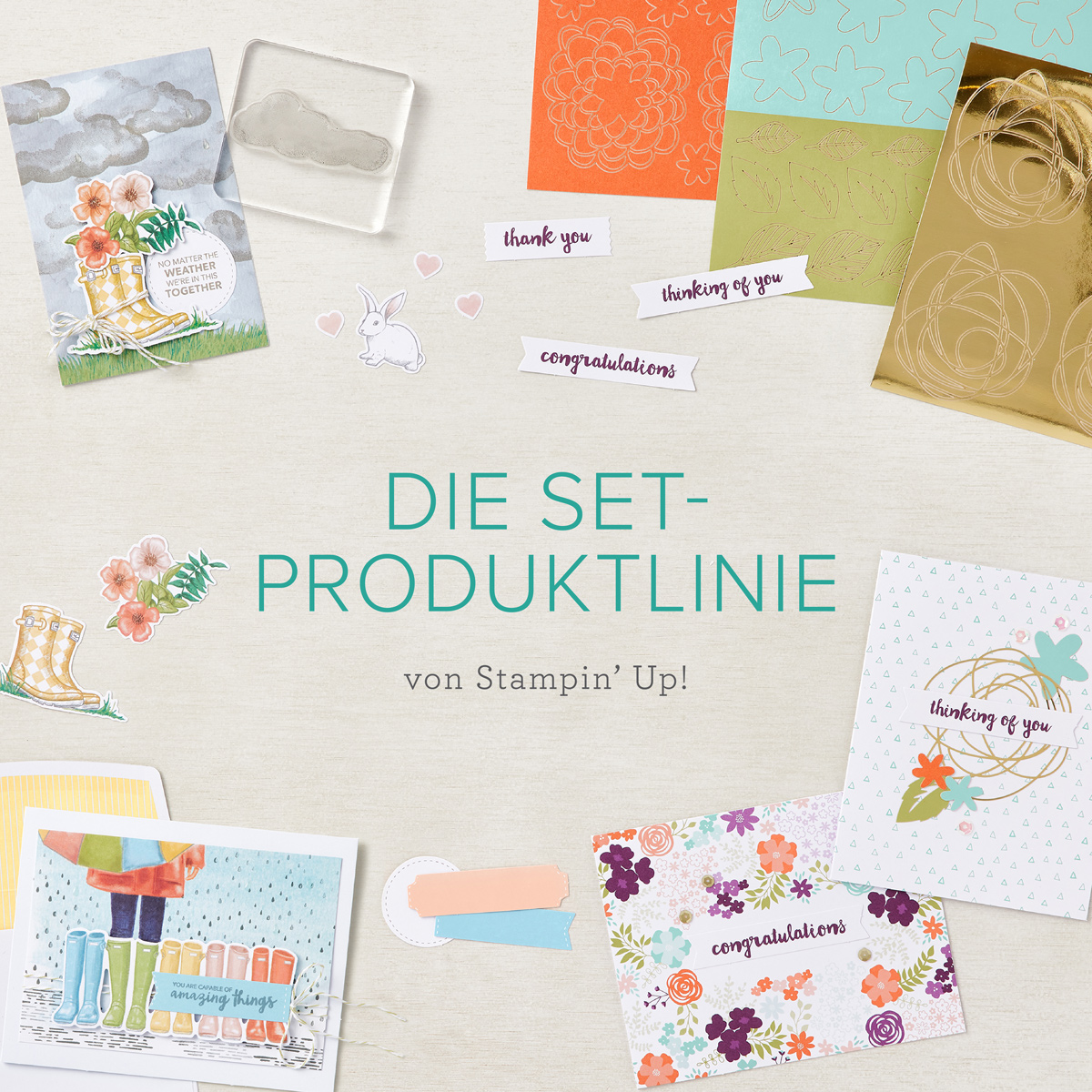 Melli´s-Paper-Design, Die Set Produktlinie